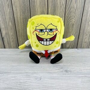 Nickelodeon Spongebob Squarepants Farting Plush Tested Works